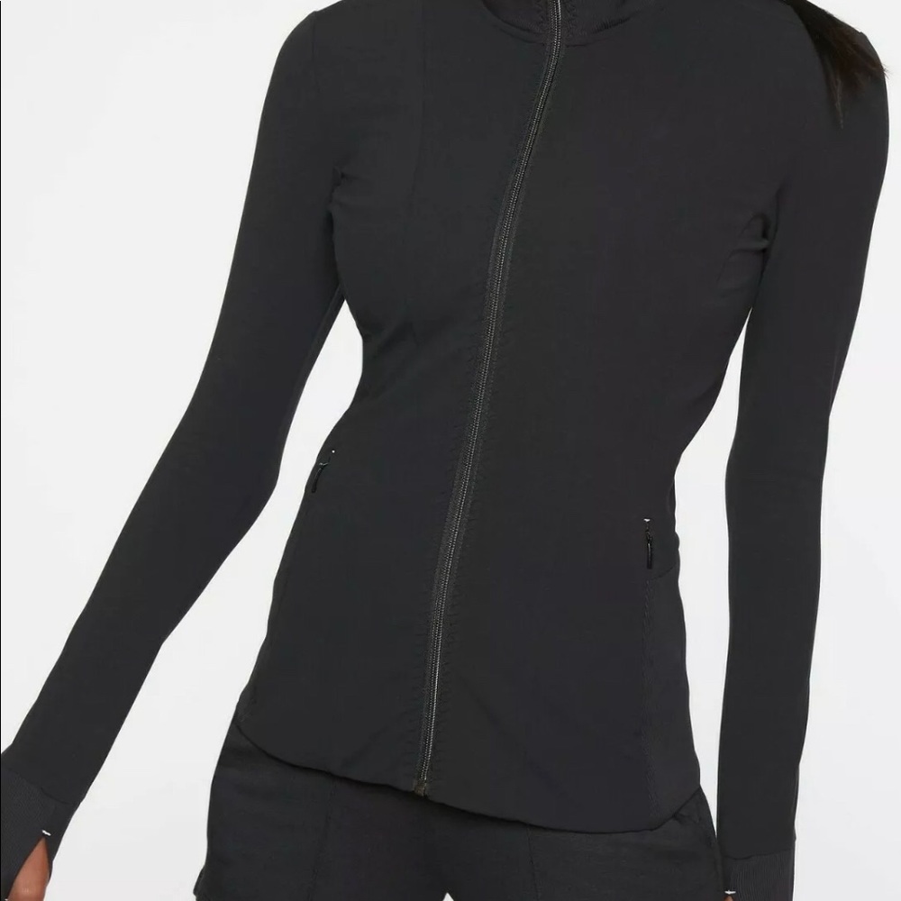 Athleta Shanti Jacket size Medium M NWOT